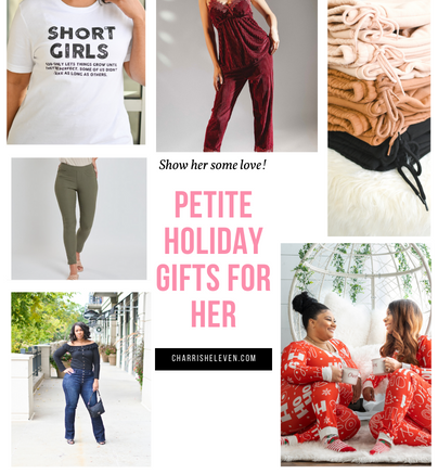 Petite Holiday Gifts For Her: The Ultimate Petite Black Friday 2022 Gift Guide