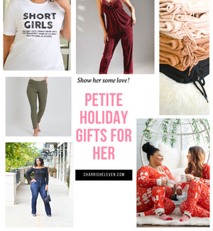 Black Friday Petite Clothing 2022 Gifts For Her – Charrisheleven